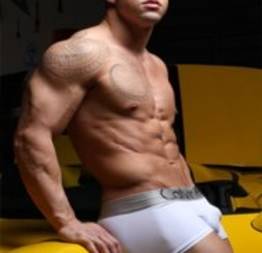 Vídeo gay grátis ? MuscleHunks ? Mark Monty