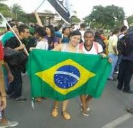 Cadê as manifestações, contra aumento de energia?