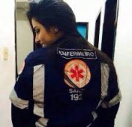 Enfermeira do SAMU caiu na net fudendo