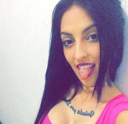 Larissa pimentel gostosa de 18 anos caiu na net