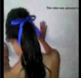 Novinha laço azul fode gostoso antes da festa começar | portal das novinhas |