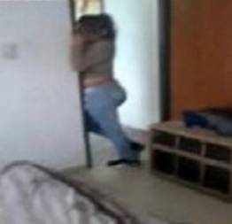 Fica tímida não bruna, depois eu apago