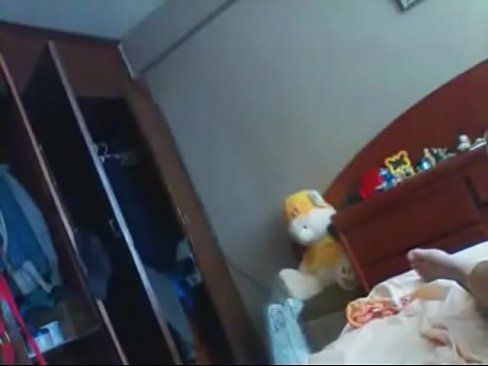 Ficaram sozinhos em casa e acabou em sexo