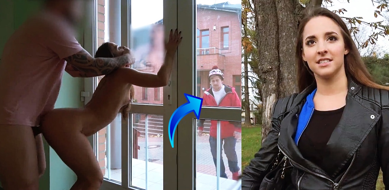 Novinha fode com estranho por dinheiro traindo seu namorado - Novinha Gostosa Sexo