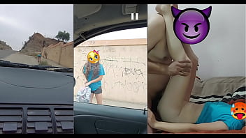 Fucking with a teen girl from a marginal colony without a condom for a few cans per kilo damn old man takes advantage of the teen girl poverty real landlord not fake