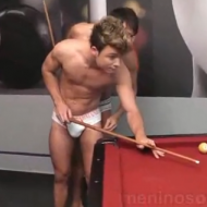 Meninos on-line - A grande jogada