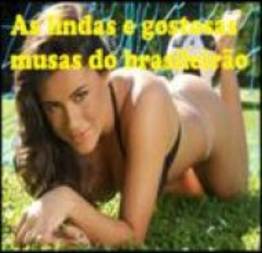 As lindas e gostosas musas do brasileirão (fotos)