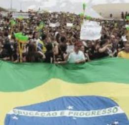 Marcha da família