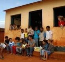 Educação rural ineficiente