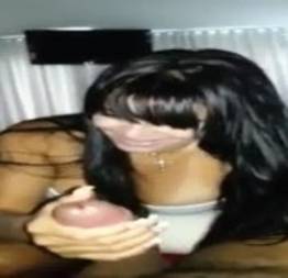 Amanda Bueno ex Gaiola das Popozudas no boquete