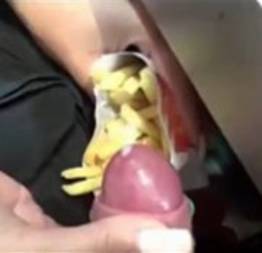 Boquete Com Batata Frita. hum Que Delicia