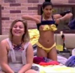 Não tem mas PlayBoy mas a Munik mostra tudo no BBB16