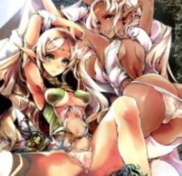 Elves (record of lodoss war)