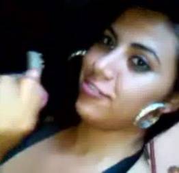 Morena gulosa da uma bela mamada na pica do namorado