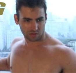 Making off do thiago faria revista g magazine gay