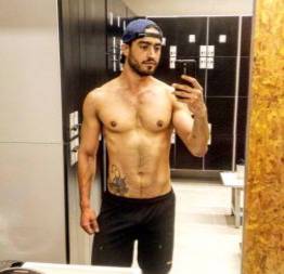 Confira o nudes do augusto lessa do programa “amor & sexo”!