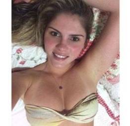 Barbara evans filha de monique evans com um cavalo – caiu na net