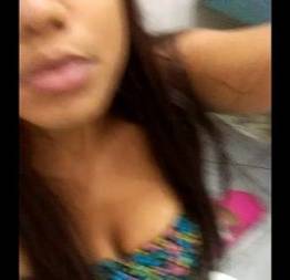 Dayane agradou seu novo namorado virtual e caiu na net
