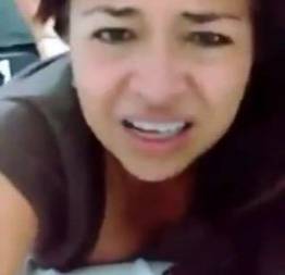 Video ela diz queria pauzao inteiro dentro do traseiro fez caras e bocas fazendo
