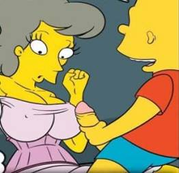 Old habits 8 – bart taradão comendo a vizinha