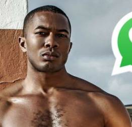 Segredo h: homens gays maduros: rapidinha: putaria no whatsapp 3