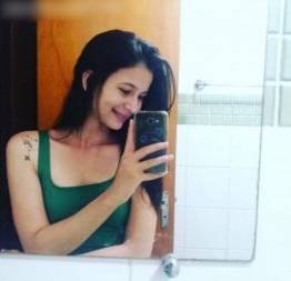 Bruninha novinha linda provocou deu mole e caiu na net