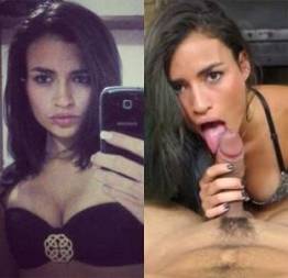 Kamila Werneck a crente que virou atriz porno