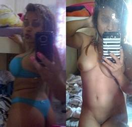 Nudes da Janaína de Nova Iguaçu vazadas Após mandar Para Seu Ex