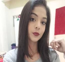 Fotos da morena Naomy Pimentel nua