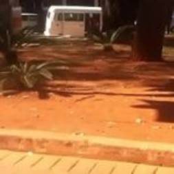 Muito sexo na praça XV em Americana