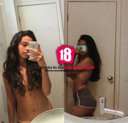 Novinha Safada Caiu Na Net Com Foto Nua #45 - Novinha Do Zap Safada