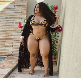 Seis gatas lindas e gostosas para animar o seu dia. - As mais gatas do instagram