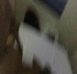 No motel alma gemea comendo a Lari