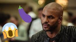 Aqui você não viu na série ator da série American Gods tem suposto sextape vazados e Tamanho não decepciona
