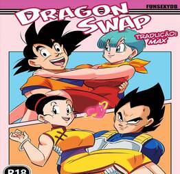 Dragon Ball - Dragon Swap - Jiraya Hentai
