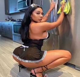 Toda beleza e sensualidade da mulher negra 2023