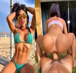 Onlyfans AhJaponesa transando com vizinho dotado - midiasexl
